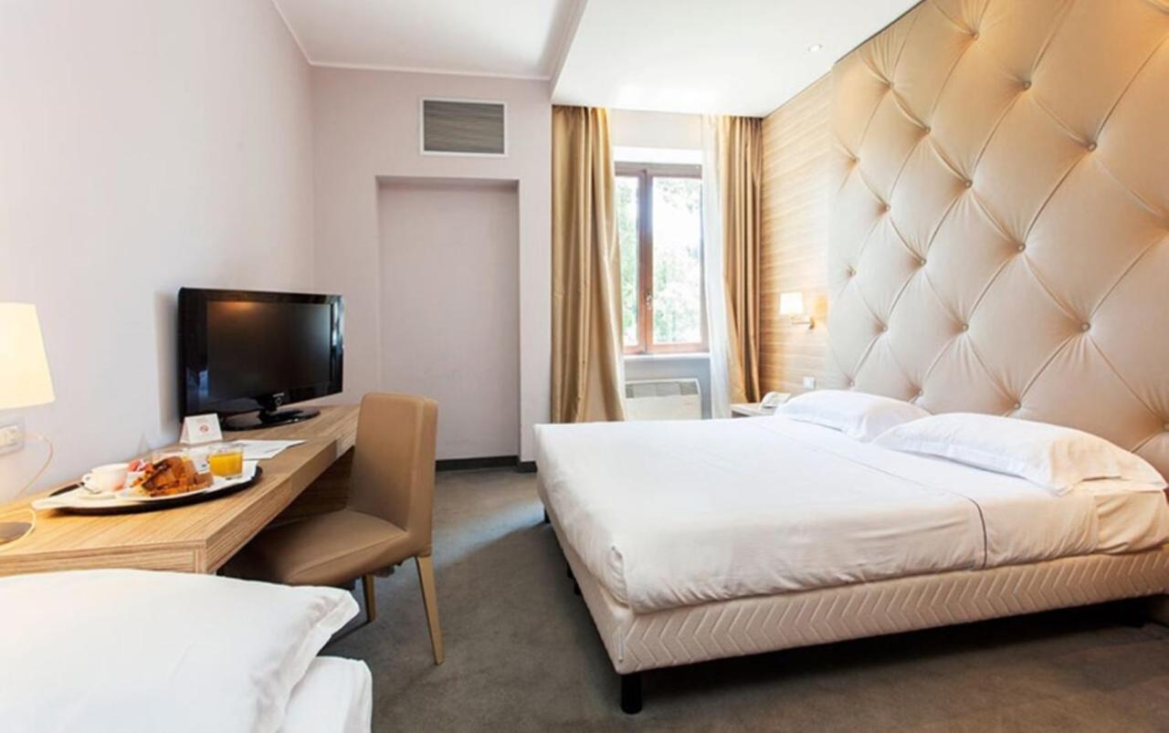 Hotel Area Rom